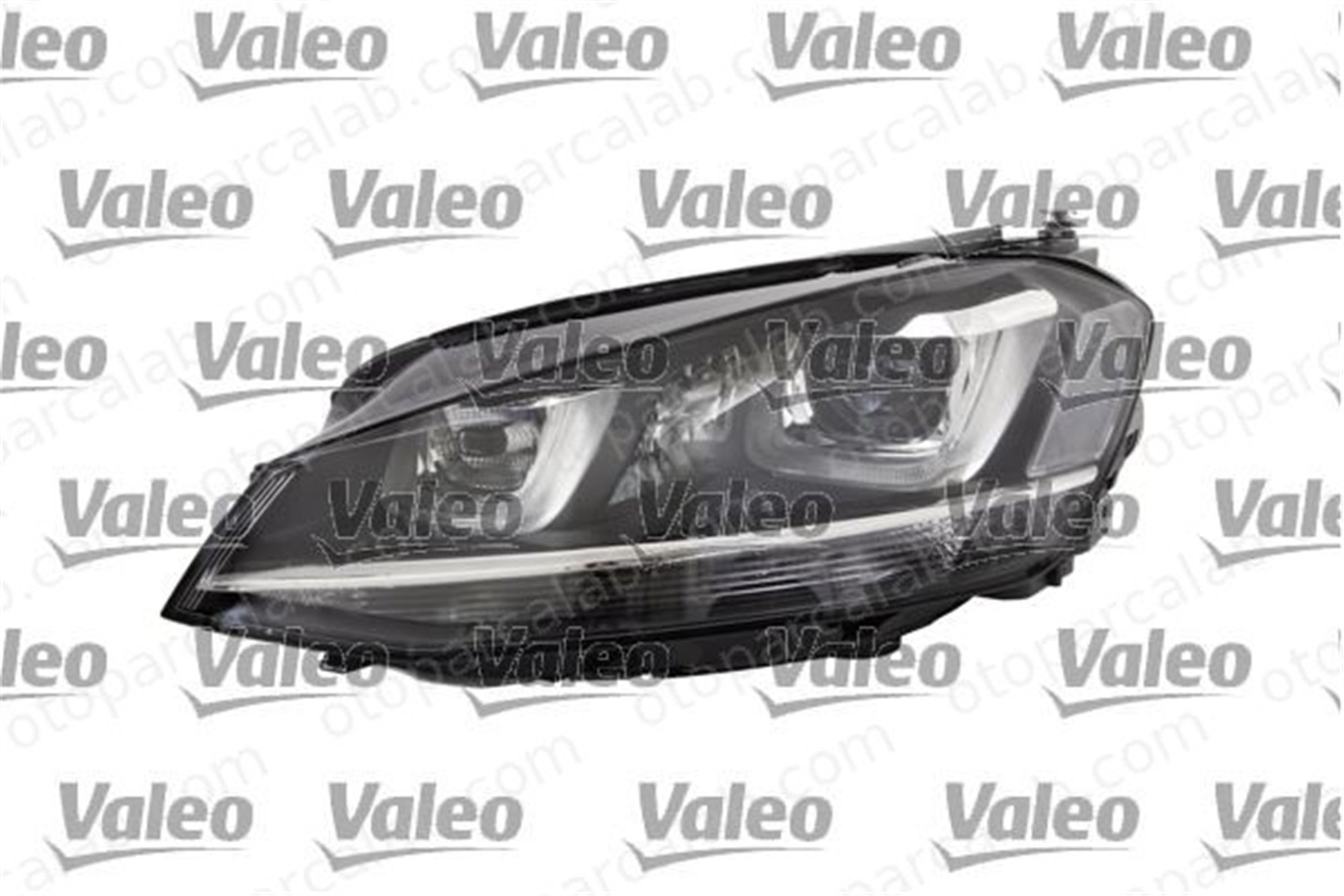 VALEO 044934 Far Sağ VW GOLF VII GOLF VII Variant 5G1941034 5G1941044