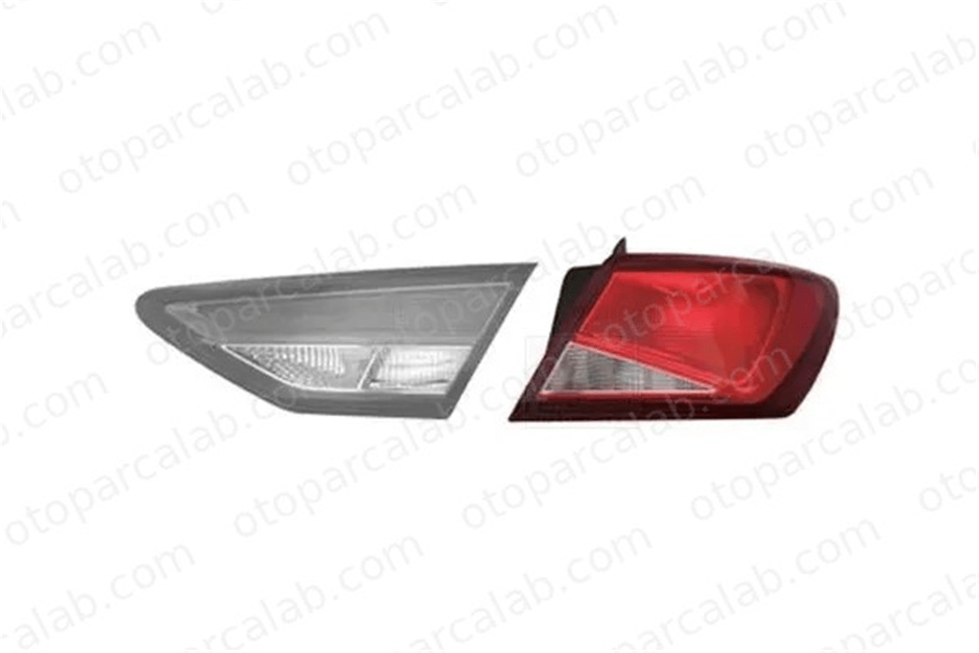 VALEO 045109 Stop Lambası Dış Sağ SEAT LEON LEON SC 5F0945096B 5F0945096A