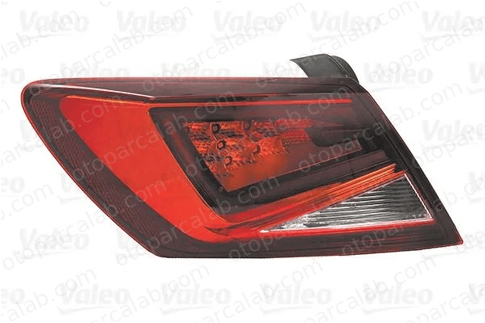 VALEO 045114 Stop Lambası Dış Sol SEAT LEON LEON SC 5F0945207C 5F0945207E