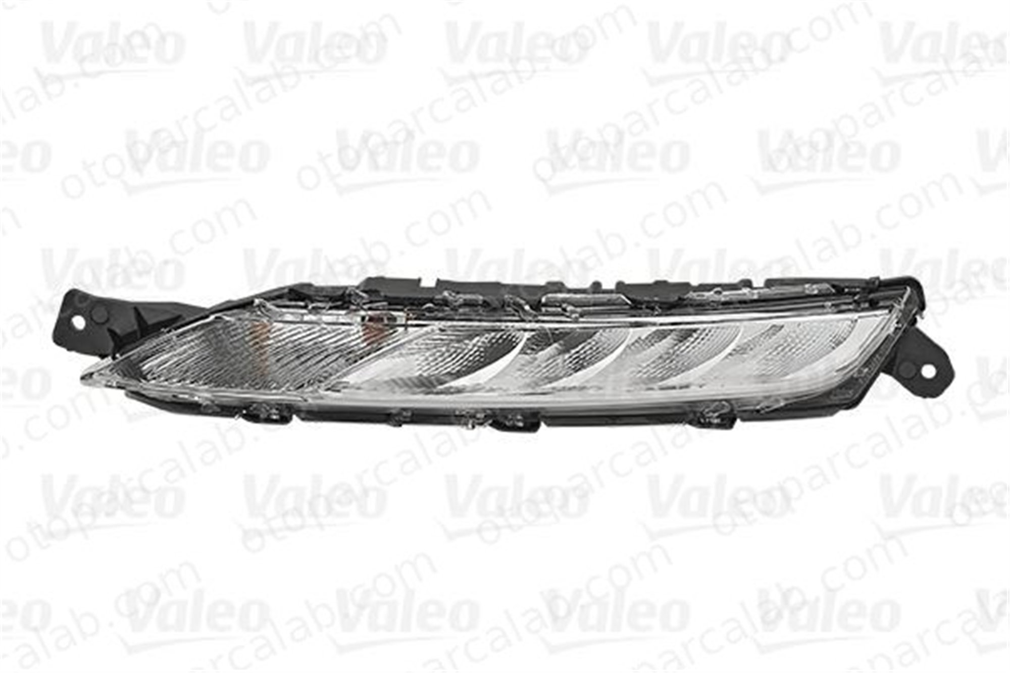 VALEO 045152 Gündüz Farı Sol CITROËN C4 PICASSO II C4 GRAND PICASSO II 9676036380
