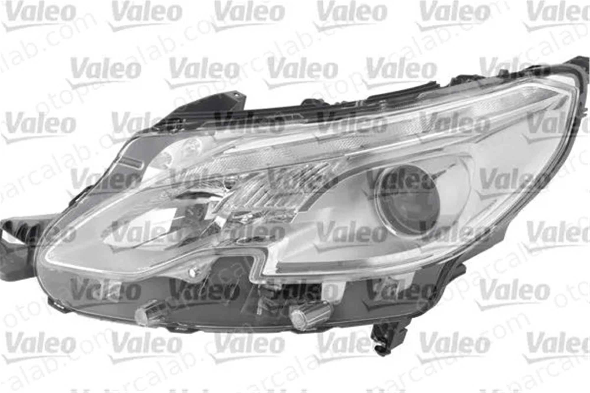VALEO 045172 Far Sol PEUGEOT 2008 I 1685353580 9677810180