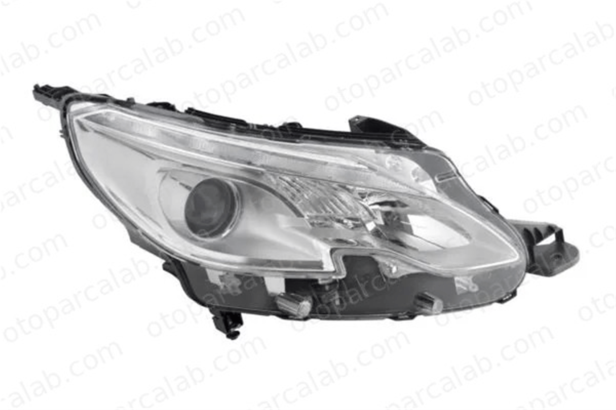 VALEO 045173 Far Sağ PEUGEOT 2008 I 1685353480 9677810280