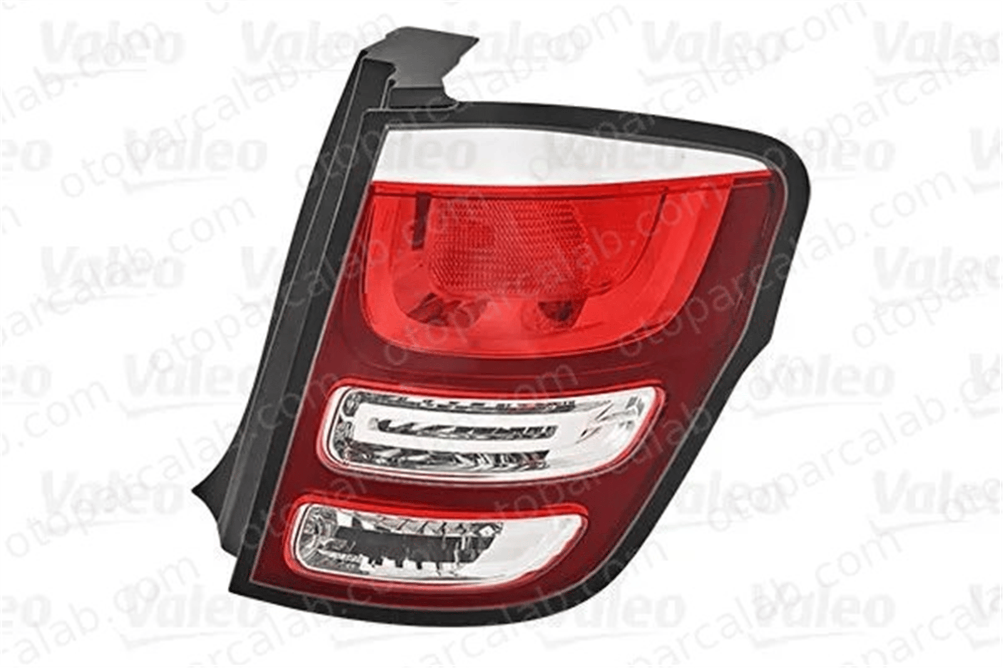 VALEO 045229 Stop Lambası Dış Sağ CITROËN C3 II 9803928480