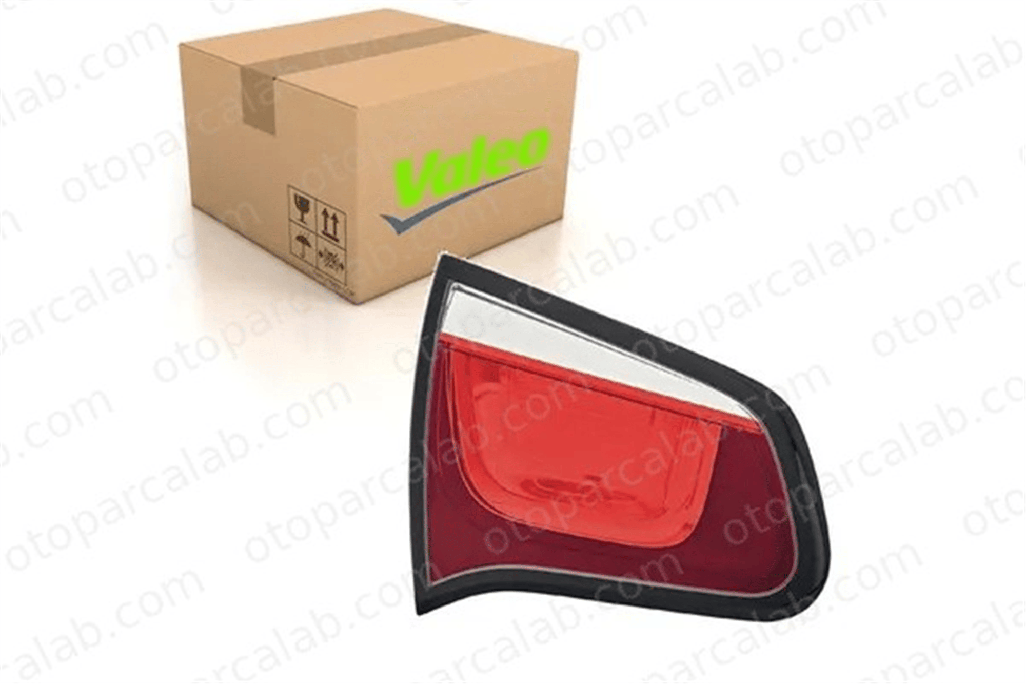 VALEO 045232 Stop Lambası İç Sol CITROËN C3 II 9803934380