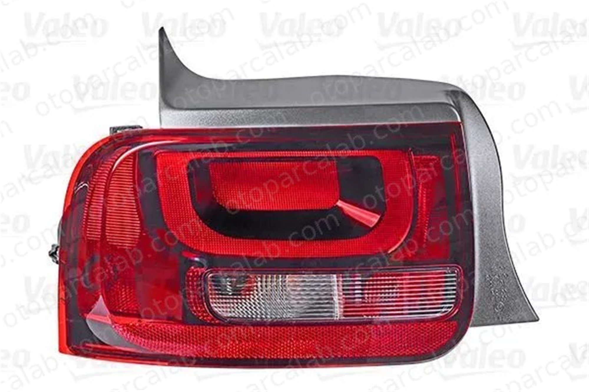 VALEO 045412 Stop Lambası Sol CITROËN C4 CACTUS 9800916180