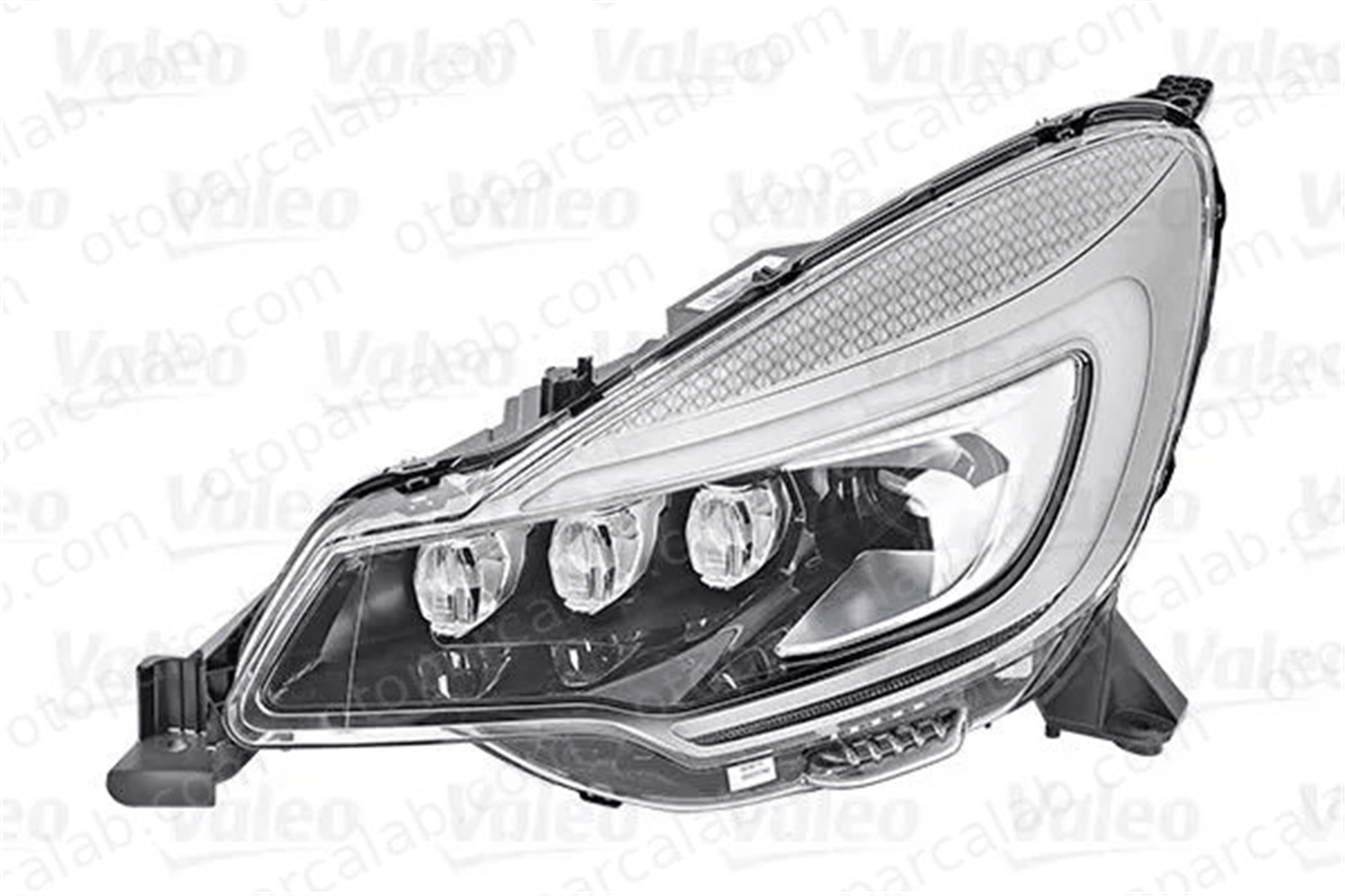 VALEO 045424 Far Sol CITROËN DS3 DS3 Cabrio 1622764180 1611797180