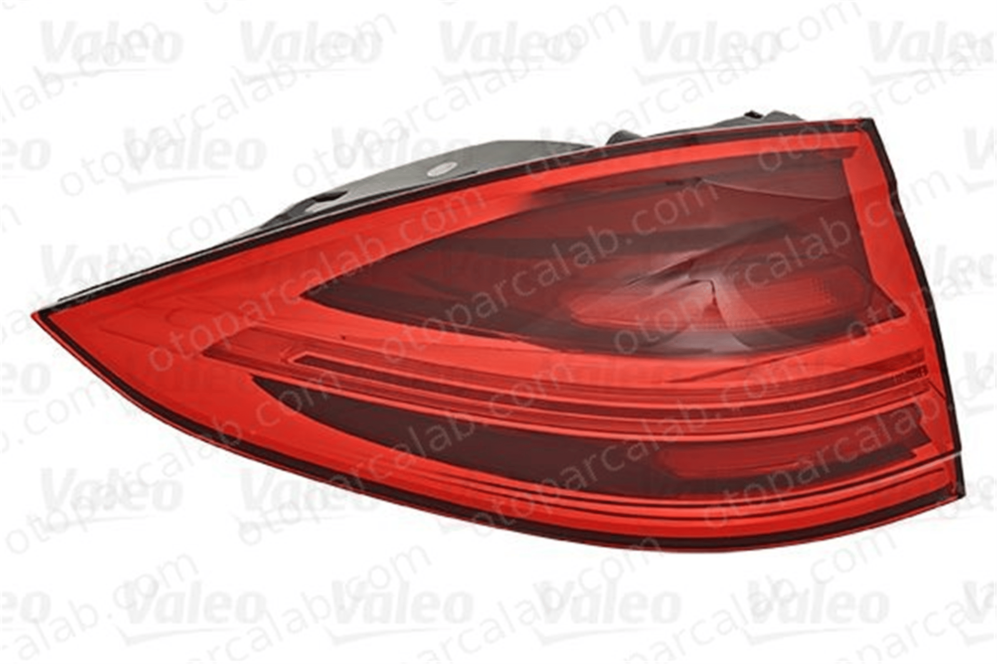 VALEO 045449 Stop Lambası Dış Sol PORSCHE CAYENNE 95863106100 95863106101