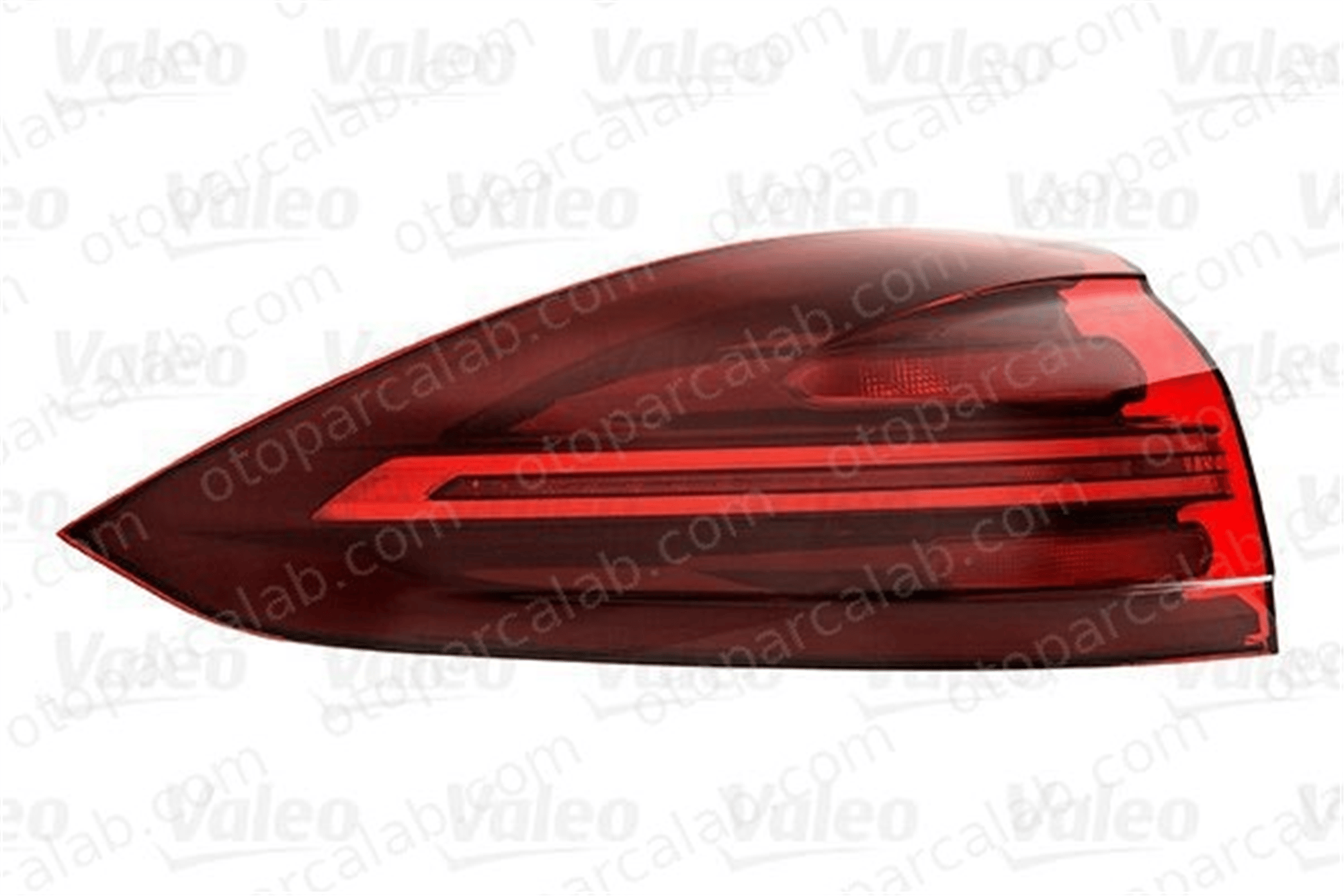 VALEO 045485 Stop Lambası Dış Sol PORSCHE CAYENNE 95863106110 95863106111