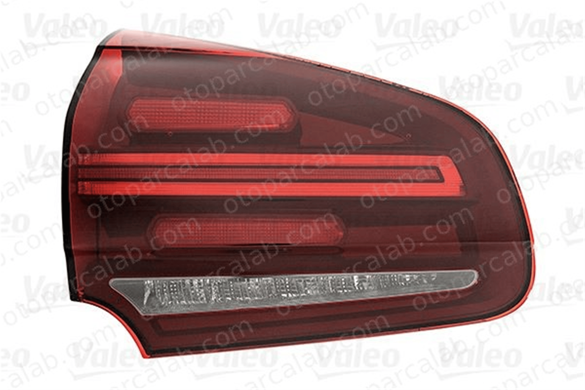 VALEO 045489 Stop Lambası İç Sol PORSCHE CAYENNE 95863106510