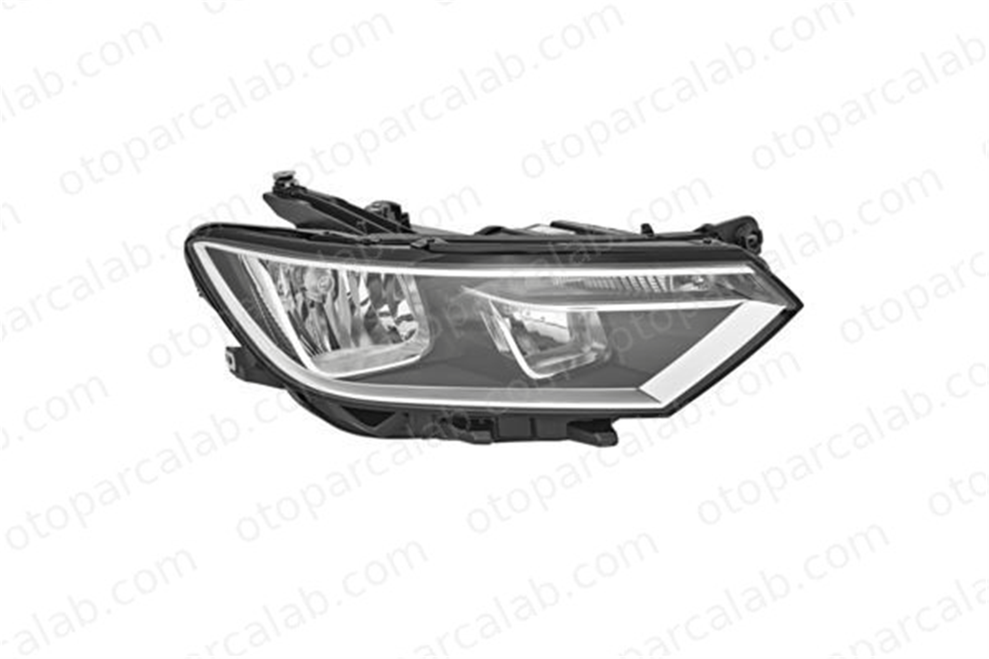 VALEO 046623 Far Sağ VW PASSAT B8 Variant PASSAT B8 3G1941006 3G1941006A
