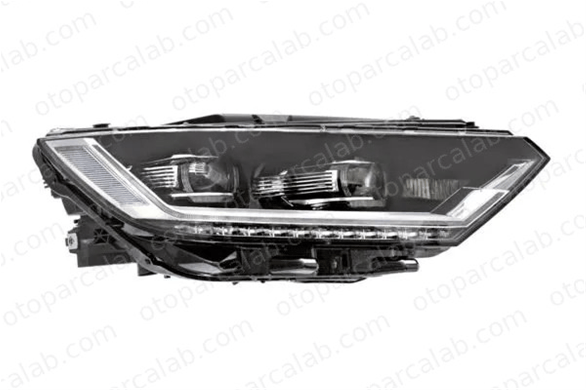 VALEO 046631 Far Sağ VW PASSAT B8 PASSAT B8 Variant 3G1941114 3G1941114A