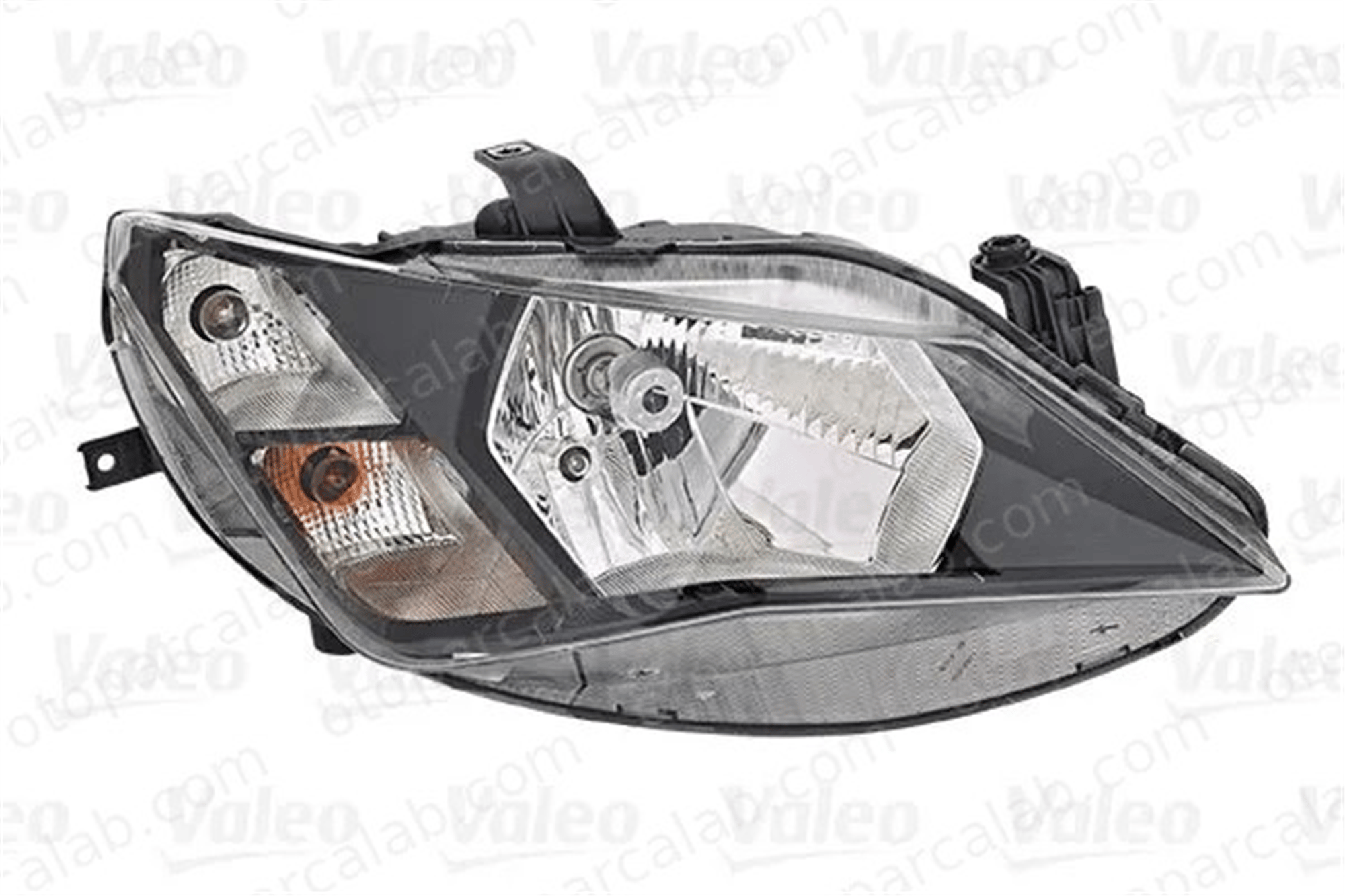 VALEO 046721 Far Sağ SEAT IBIZA IV SC IBIZA IV 6J1941022G 6J1941022K