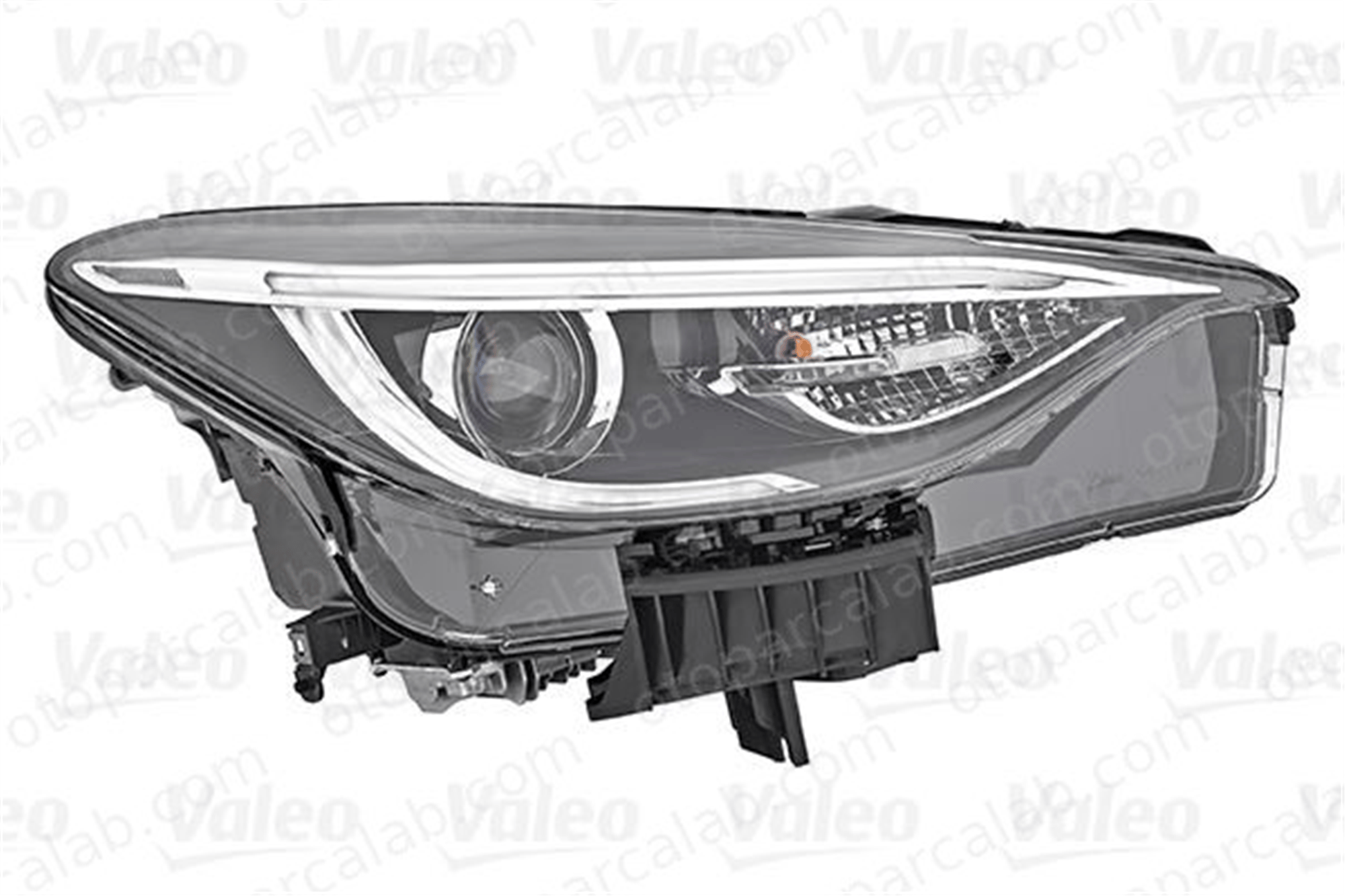 VALEO 046772 Far Sol INFINITI Q30 QX30 260605DA0C 260605DA0A