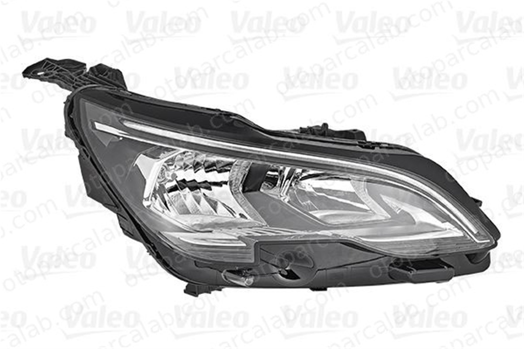 VALEO 046785 Far Sağ PEUGEOT 5008 II 3008 SUV 1616878080