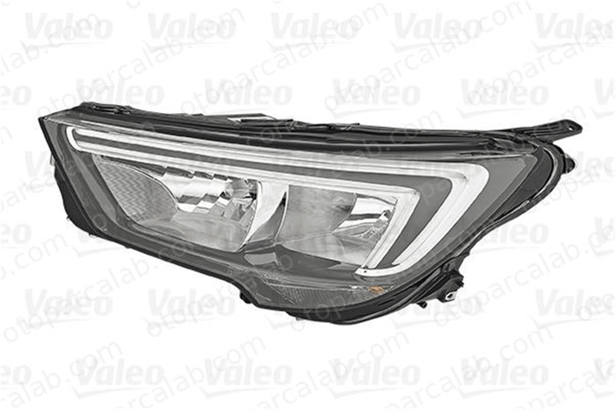 VALEO 046940 Far Sol OPEL CROSSLAND X / CROSSLAND 13467967 YQ00349980
