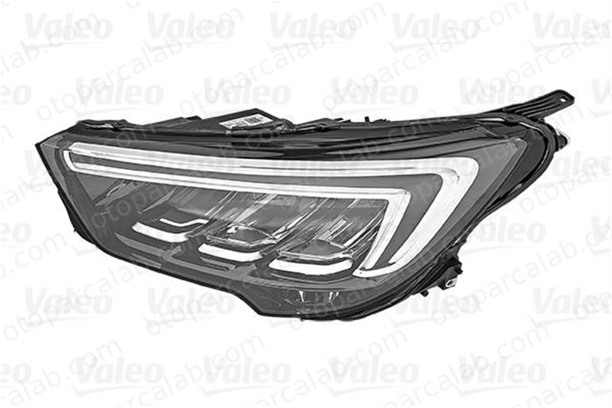 VALEO 046944 Far Sol OPEL CROSSLAND X / CROSSLAND 39052147 39153435