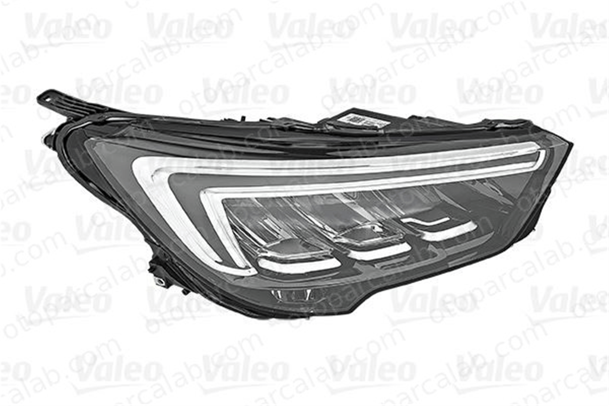 VALEO 046945 Far Sağ OPEL CROSSLAND X / CROSSLAND 39052148 39153436