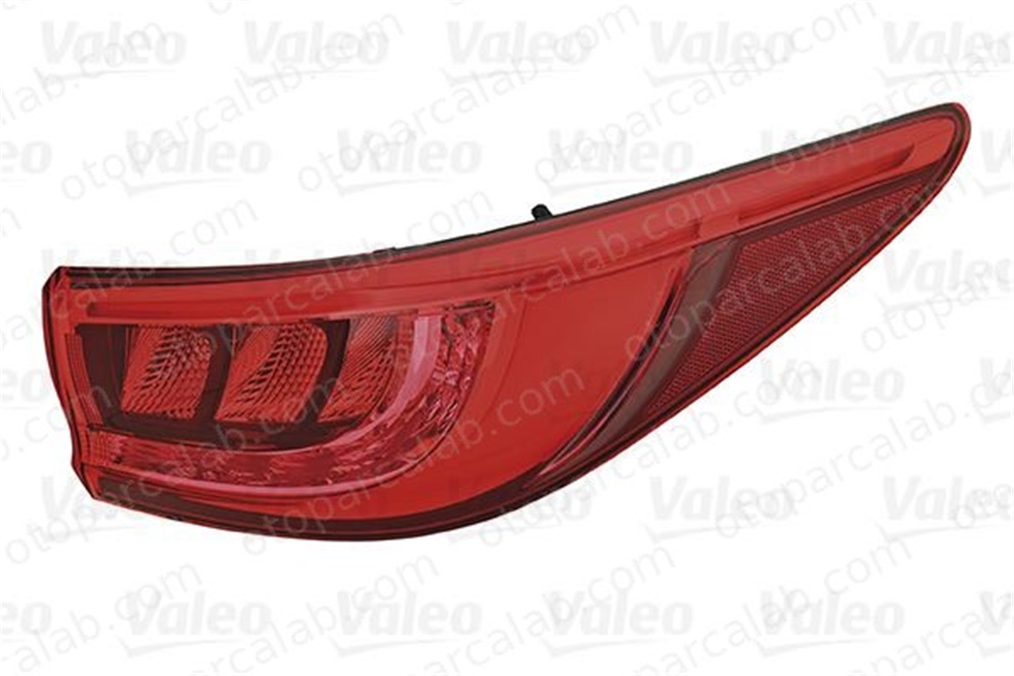 VALEO 047062 Stop Lambası Sağ INFINITI Q30 QX30 265505DA0A 265505DA0B