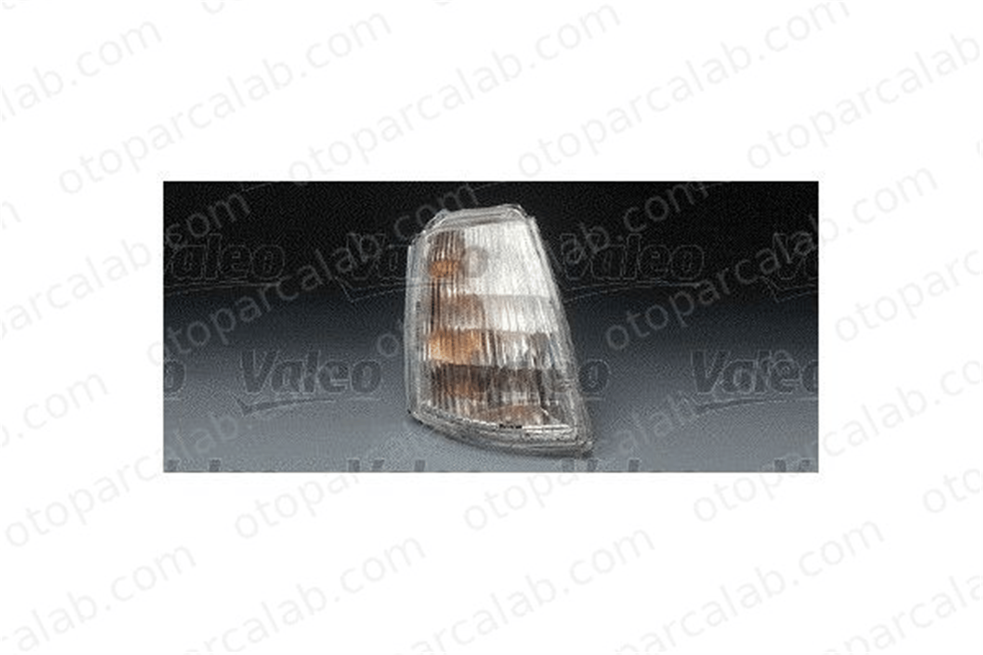 VALEO 083159 Sinyal Lambası Sağ RENAULT 19 I 19 I Chamade 7701034013 7701349964