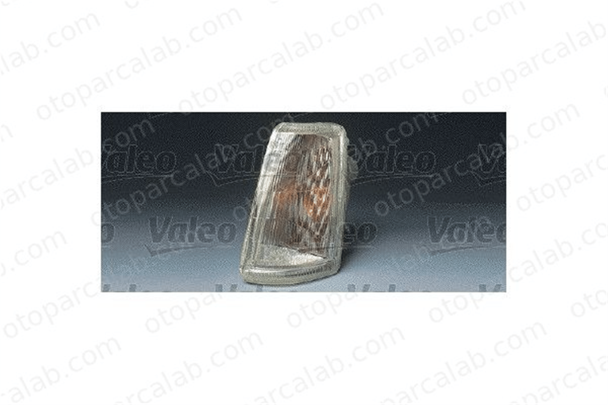 VALEO 084390 Sinyal Lambası Sağ PEUGEOT 205 II 205 I Cabrio 630317