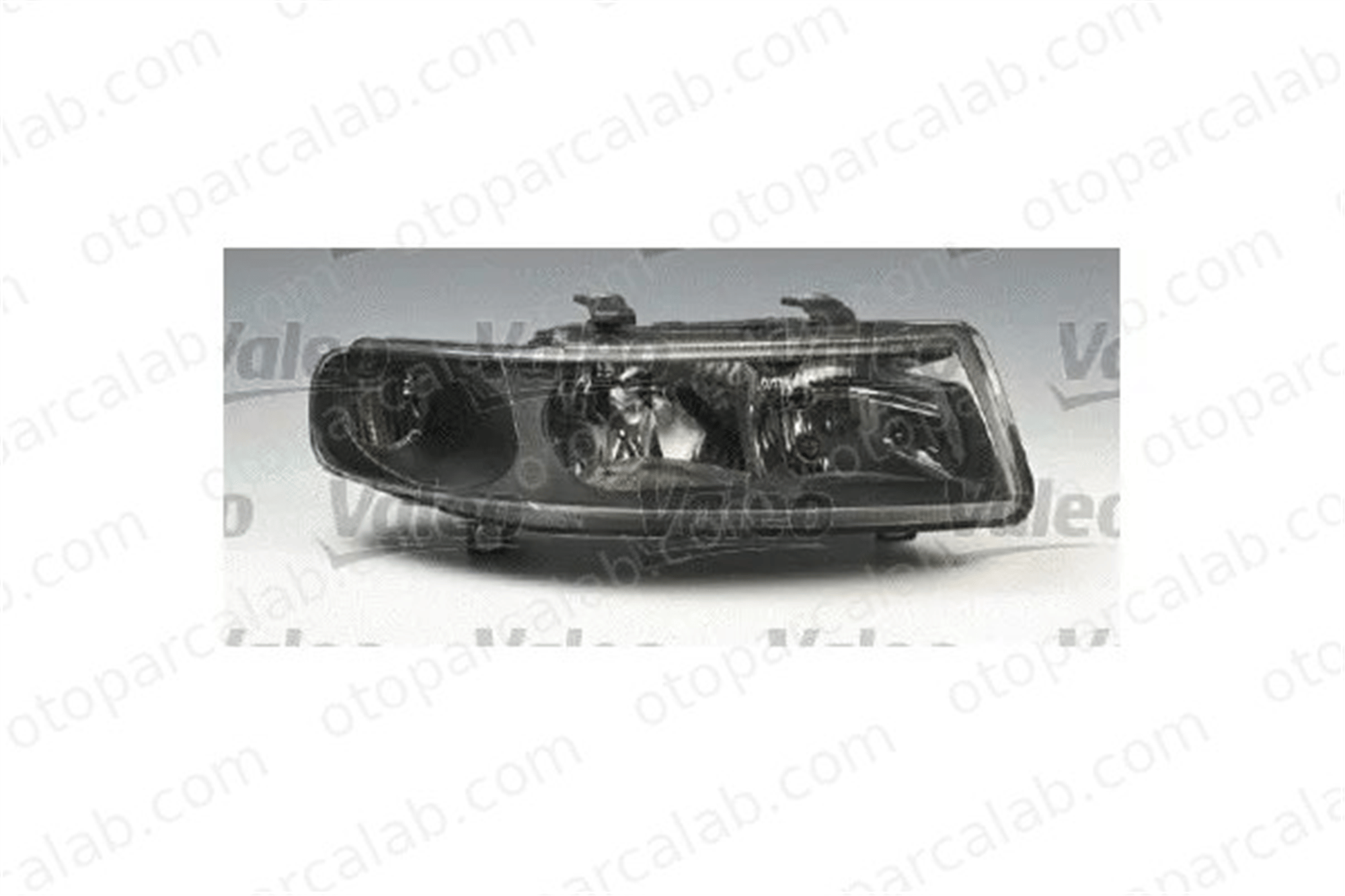 VALEO 087480 Far Lambası Sol SEAT LEON TOLEDO II 1M1941015