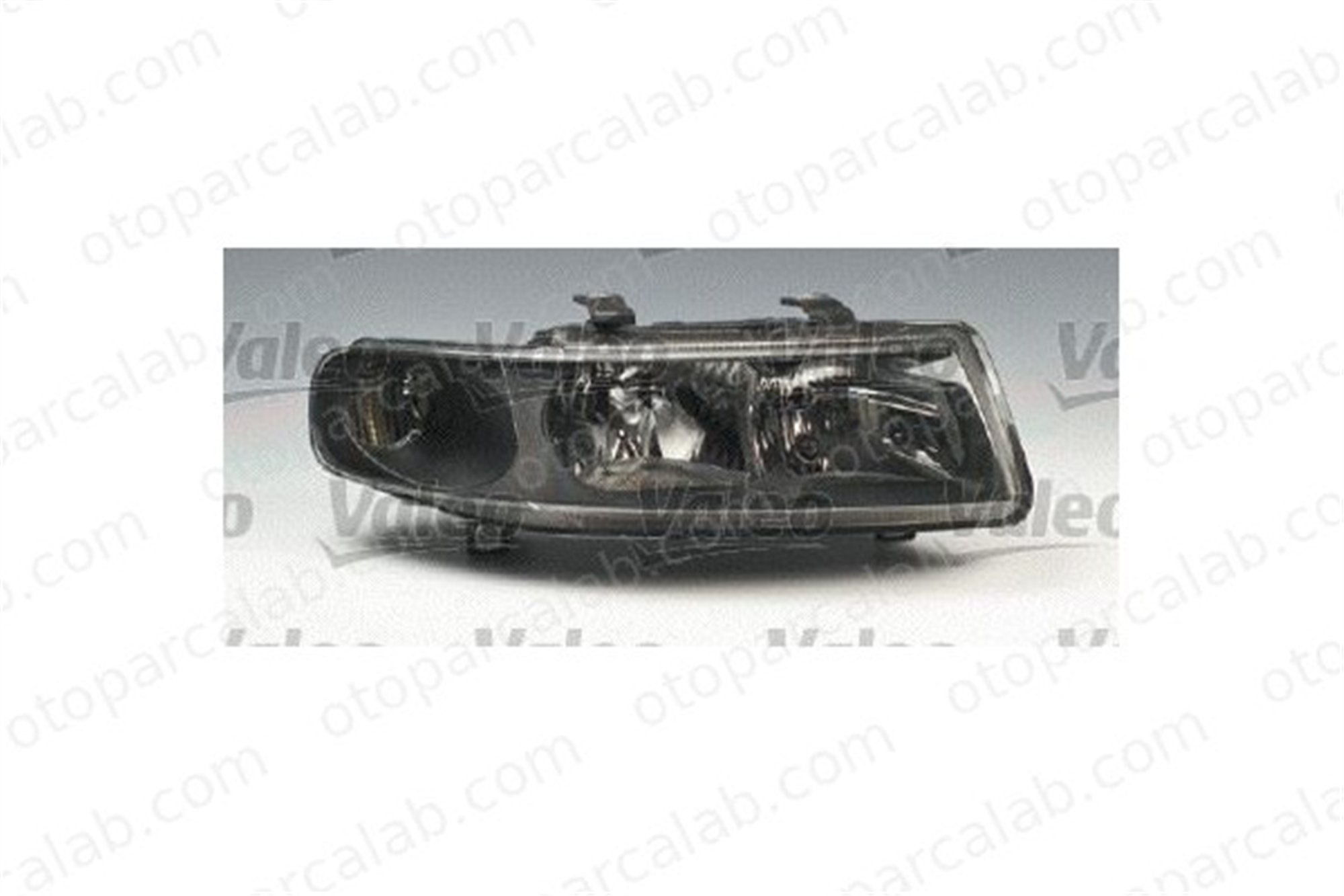 VALEO 087481 Far Lambası Sağ SEAT LEON TOLEDO II 1M1941016