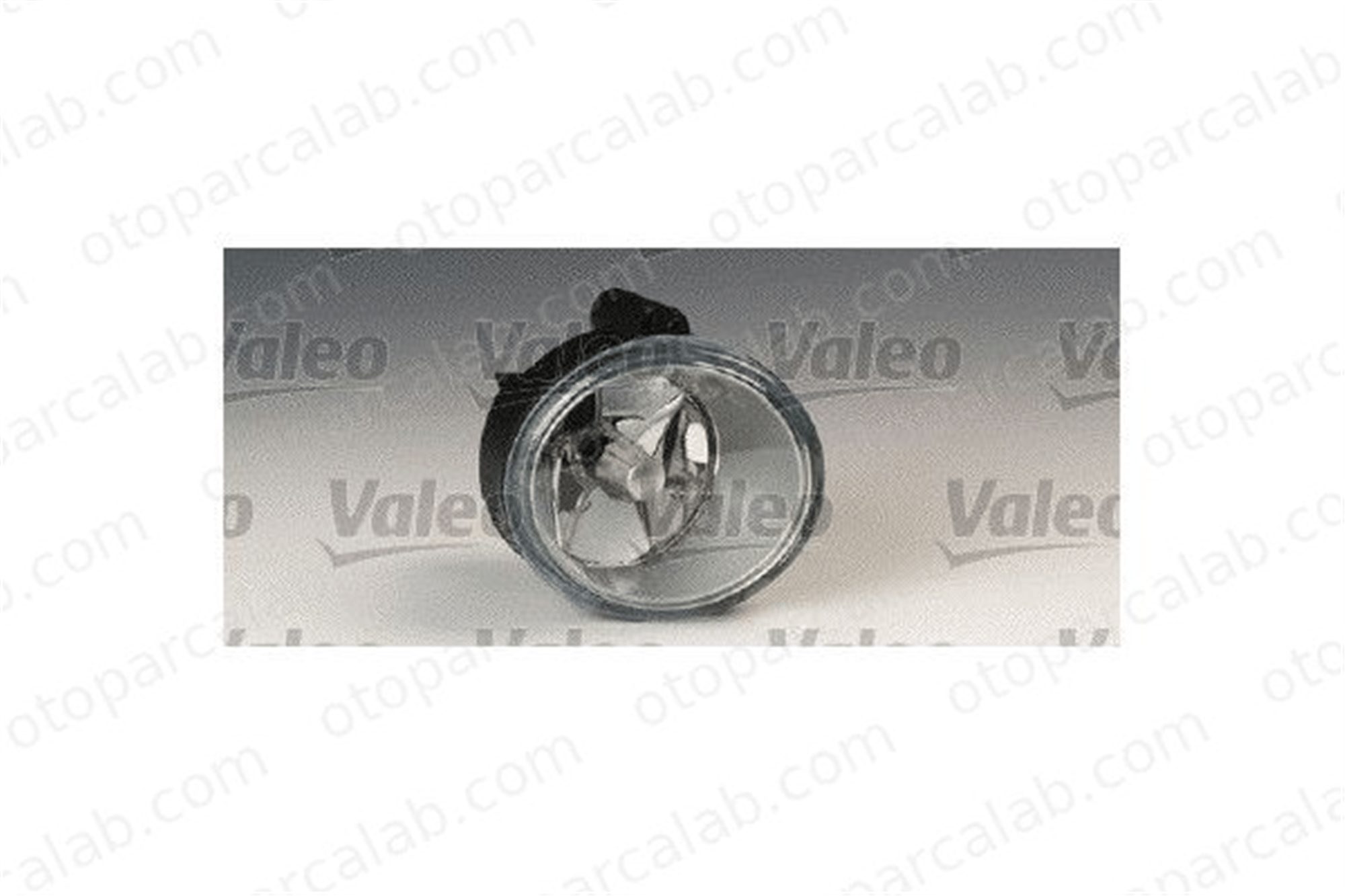 VALEO 087597 Sis Farı Ön Sol RENAULT KANGOO Express KANGOO 7701205665 2615500Q02