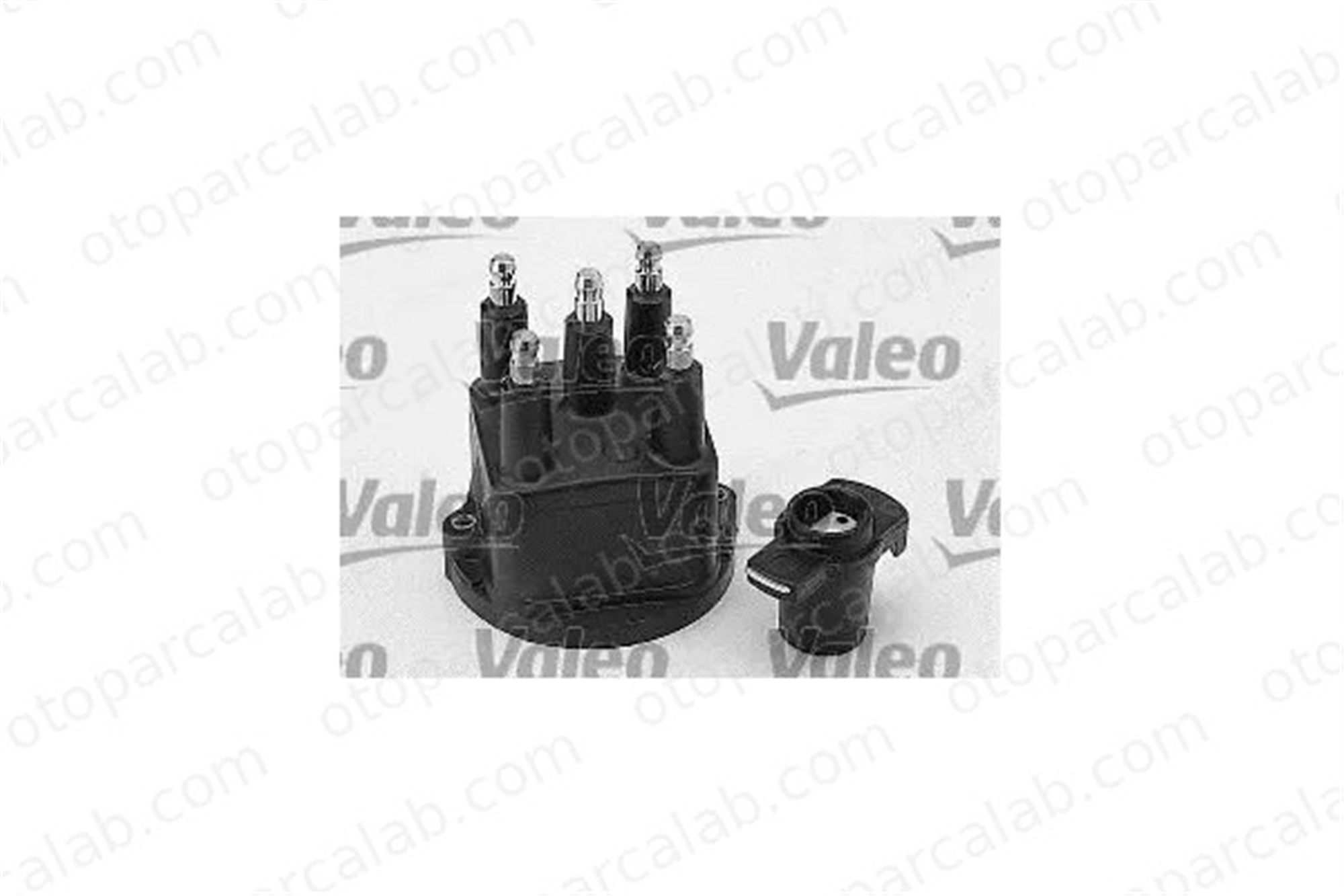 VALEO 243152 Distribütör Kapağı RENAULT 21 Sedan CLIO I 7701033620