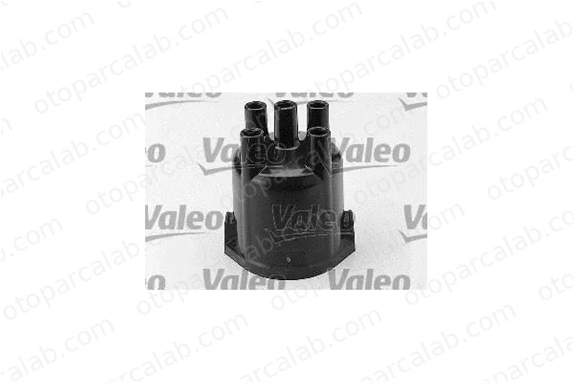 VALEO 243881 Distribütör Kapağı LADA 1200-1600 NIVA SUV 243881