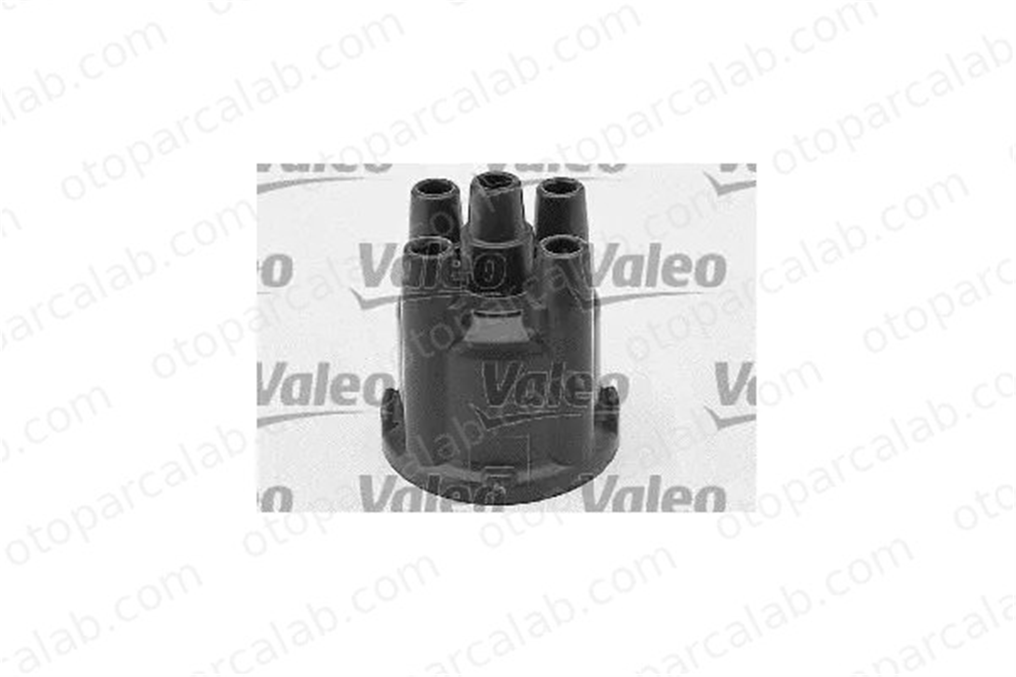 VALEO 243882 Distribütör Kapağı OPEL MANTA B CC ASCONA B 1211252
