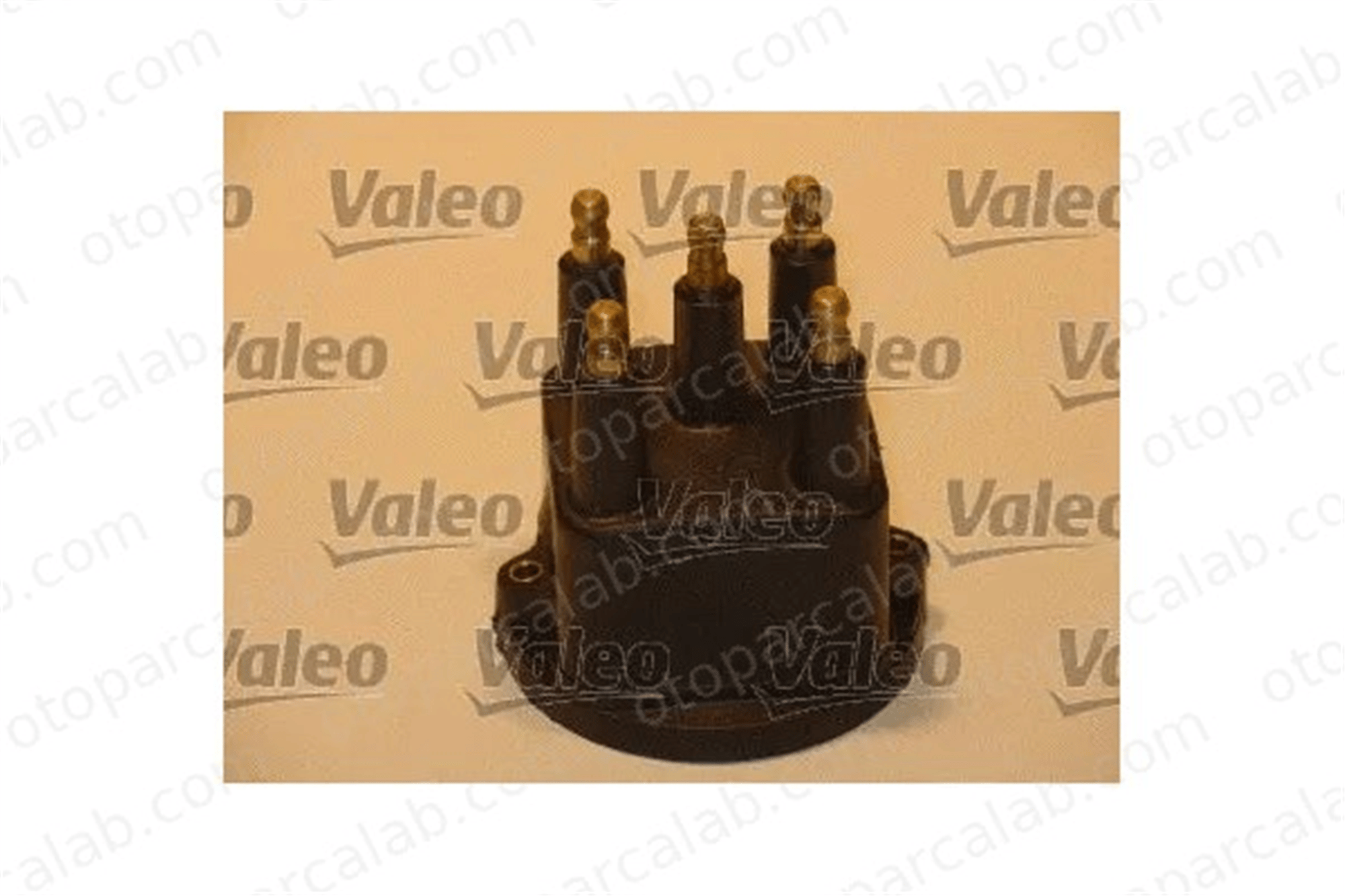 VALEO 243889 Distribütör Kapağı RENAULT CLIO I CLIO I Kasa/eğik arka 243889 7701033621