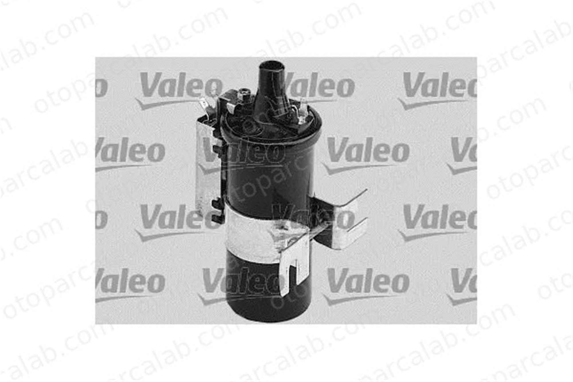 VALEO 245000 Ateşleme Bobini RENAULT 5 CITROËN GS 7700569597 7700737461