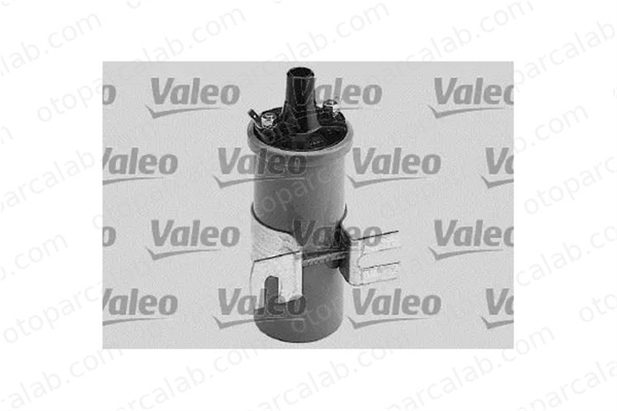 VALEO 245010 Ateşleme Bobini VW KAEFER RENAULT 5 7700552370 4071394