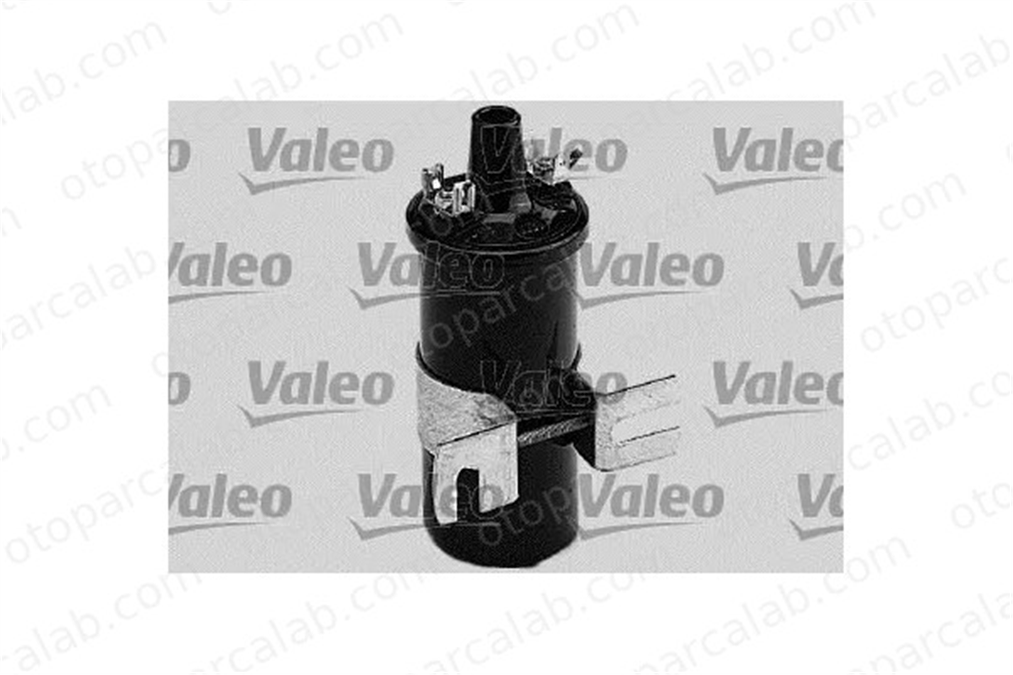 VALEO 245058 Ateşleme Bobini VW SCIROCCO AUDI 80 B1 Sedan 1584903 0001584903