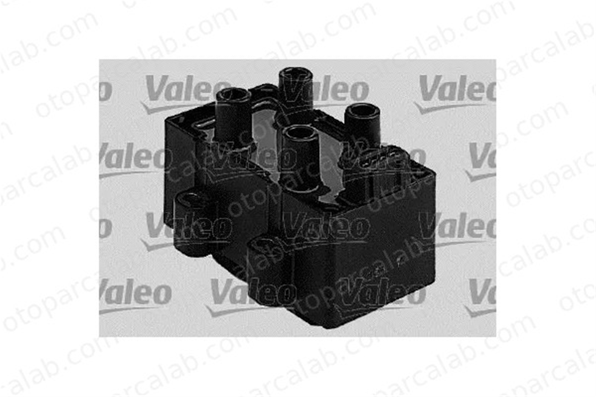 VALEO 245079 Ateşleme Bobini RENAULT KANGOO Express CLIO II 8200141149 7700872834