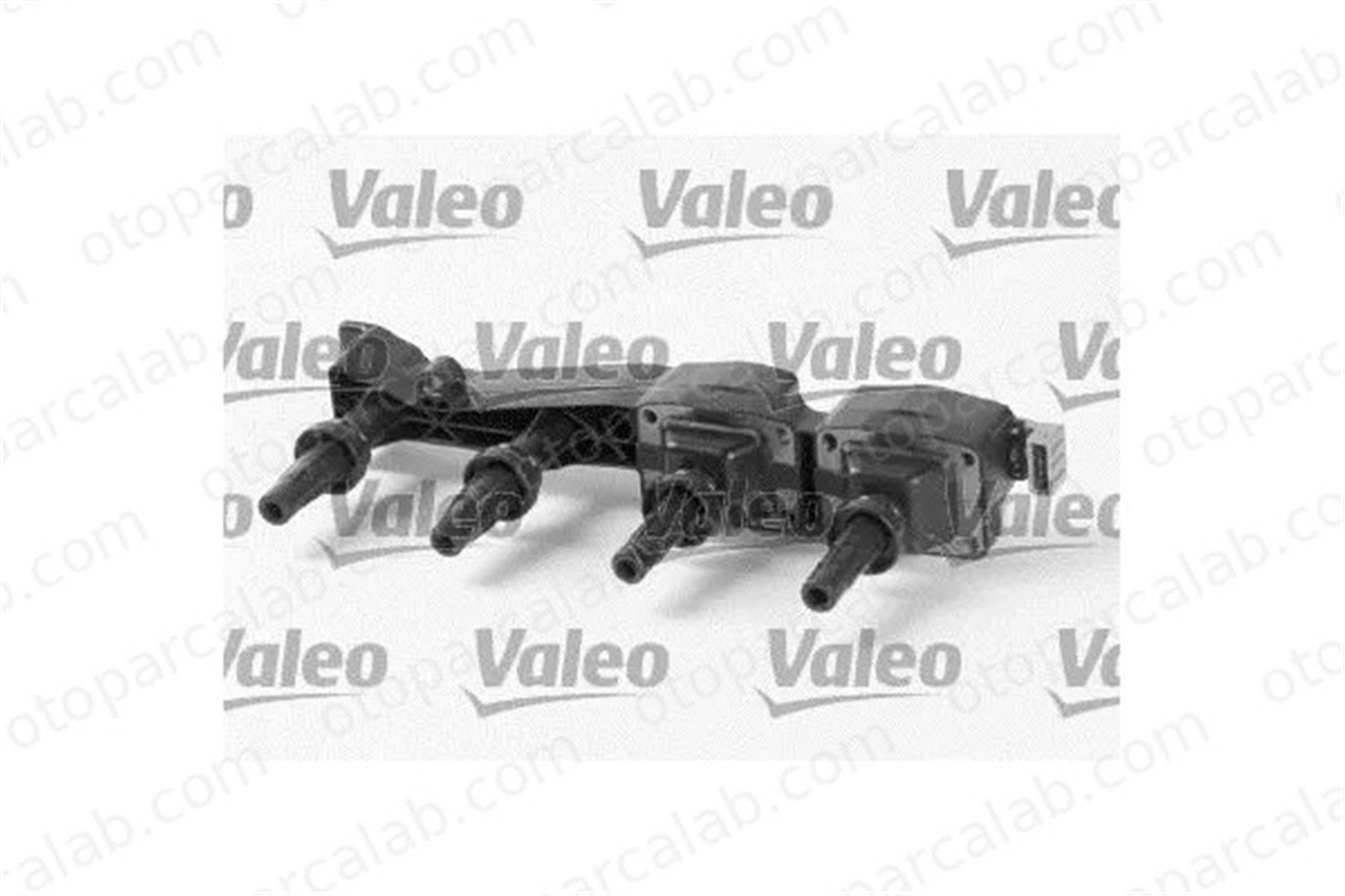 VALEO 245095 Ateşleme Bobini CITROËN C3 I BERLINGO MULTISPACE 597080 597099