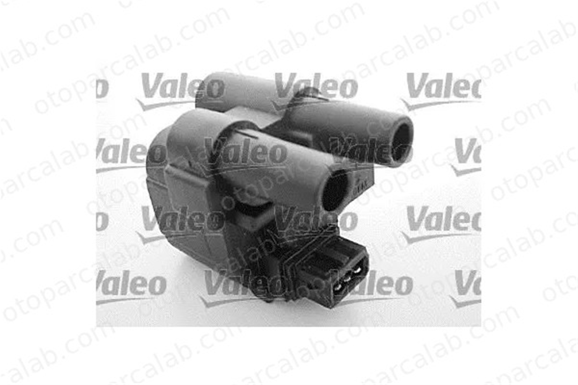 VALEO 245106 Ateşleme Bobini RENAULT CLIO II MEGANE I 7700100589