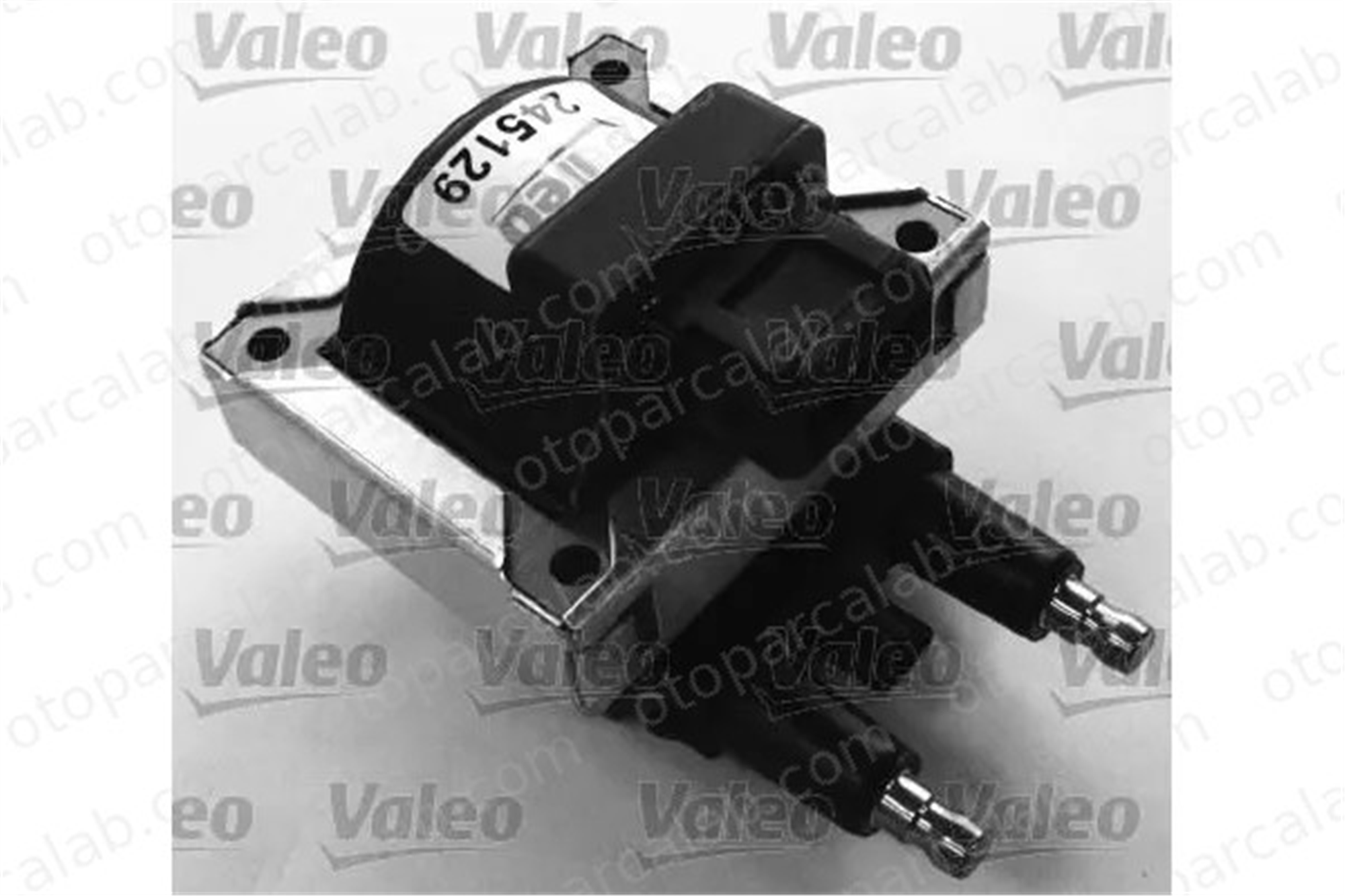 VALEO 245129 Ateşleme Bobini RENAULT LAGUNA I Grandtour ESPACE III 7700854306 7700872265