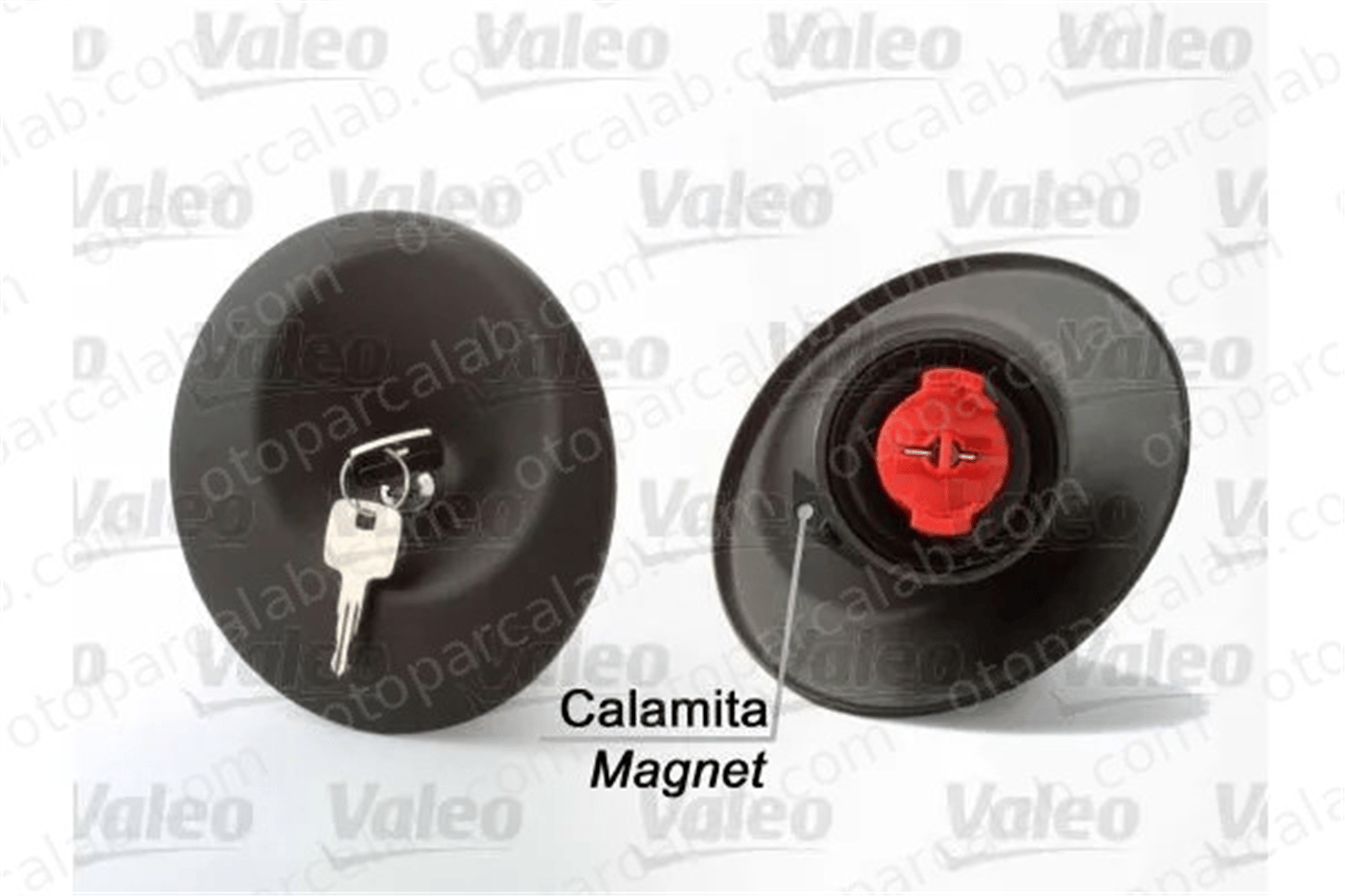 VALEO 247611 Yakıt Depo Kapağı RENAULT KANGOO 7701470752