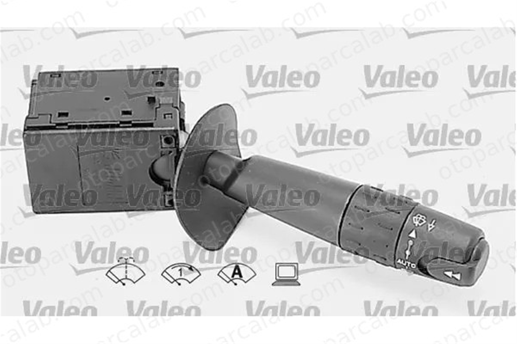 VALEO 251262 Silecek Kumanda Kolu PEUGEOT 406 406 Break 6239A8 96186612ZL