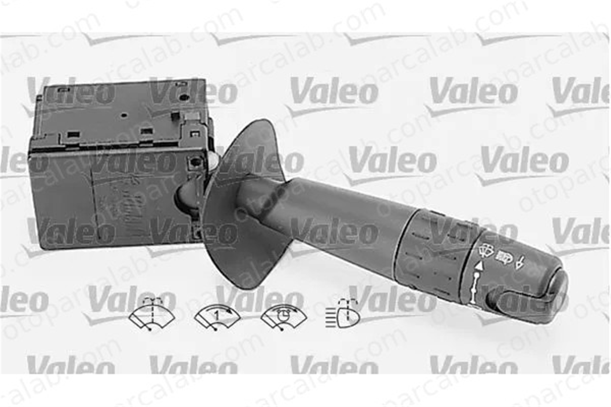 VALEO 251286 Silecek Kumanda Kolu PEUGEOT 406 Break 406 6239A4 96251280ZL