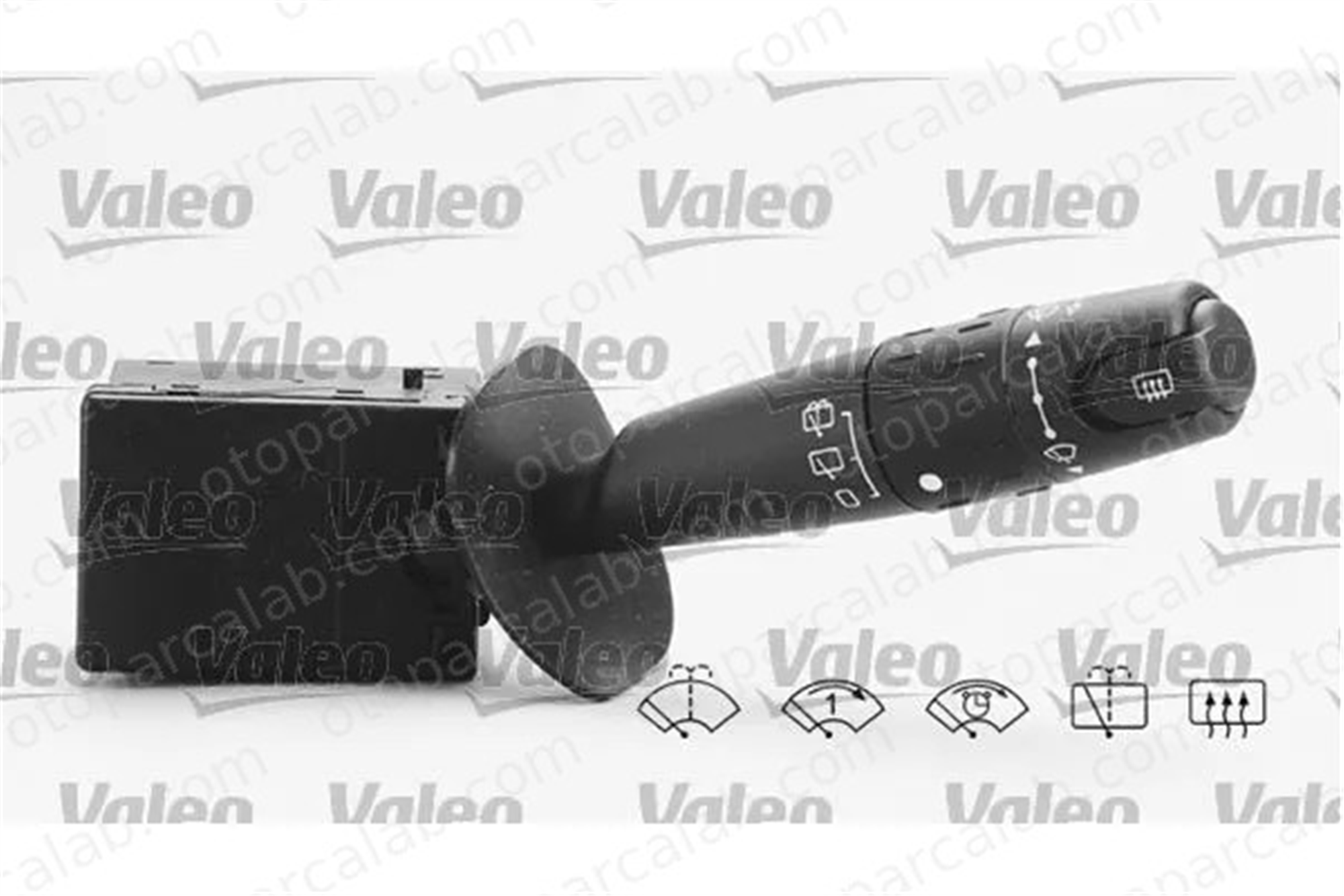 VALEO 251307 Silecek Kumanda Kolu CITROËN XSARA XSARA Break 6239H5 96247561ZL