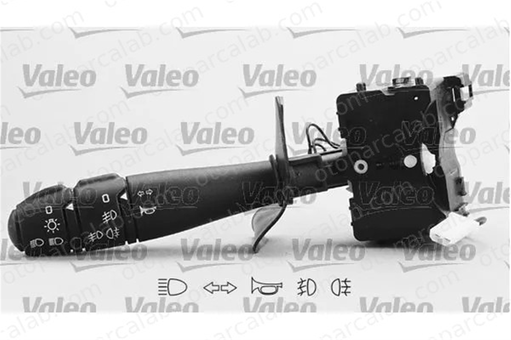 VALEO 251439 Far Kolu RENAULT KANGOO Express KANGOO 7701044279 7701045865