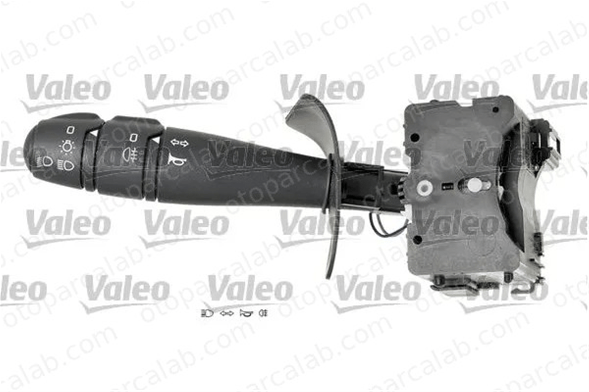 VALEO 251593 Far Sinyal Kolu RENAULT CLIO II DACIA LOGAN 7701048907 6001548106