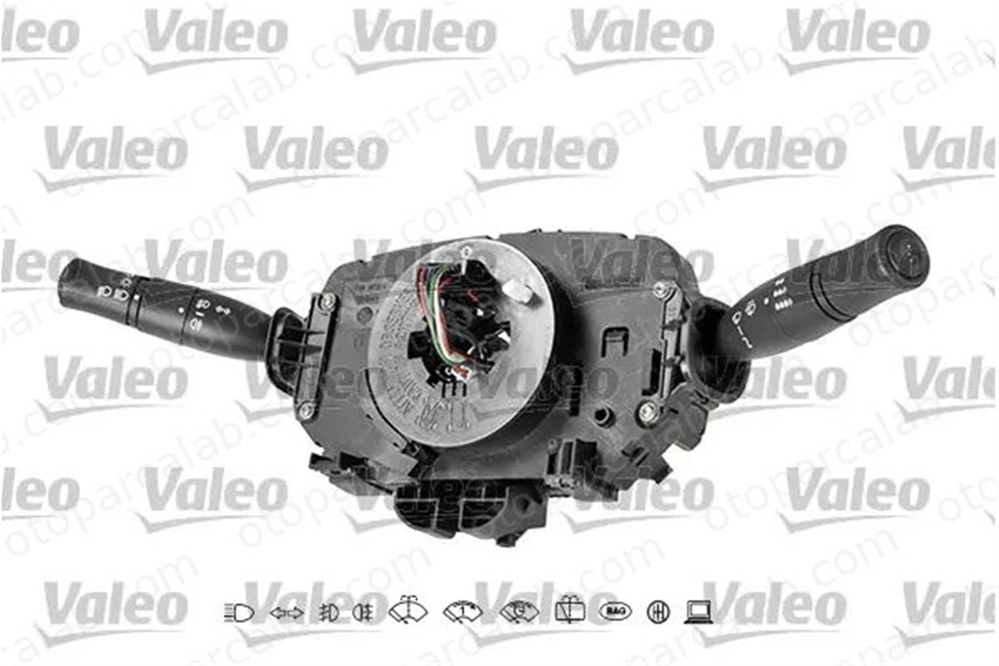 VALEO 251640 Sinyal Kolu RENAULT MEGANE II MEGANE II Station wagon 8200216462