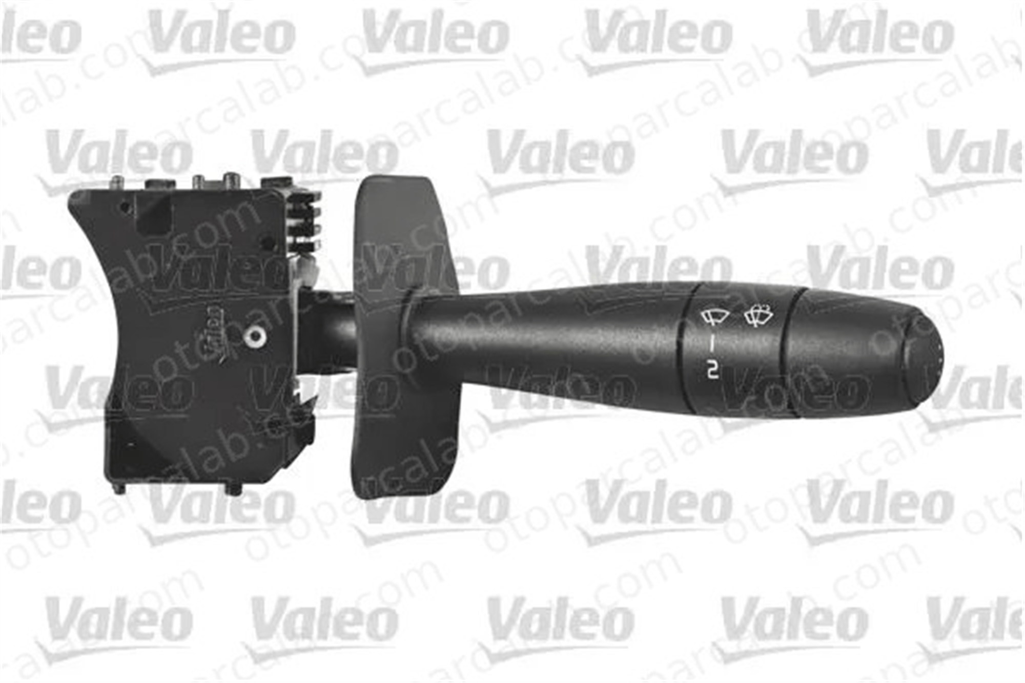 VALEO 251695 Silecek Kumanda Kolu DACIA LOGAN SANDERO 6001551356
