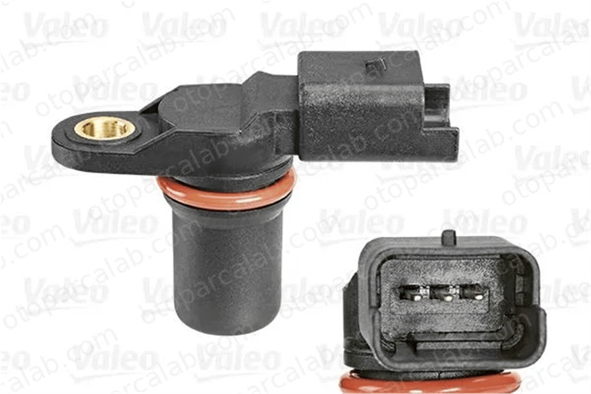 VALEO 253803 Eksantrik Devir Sensörü RENAULT CLIO III KANGOO Express 7701058077 8200285798