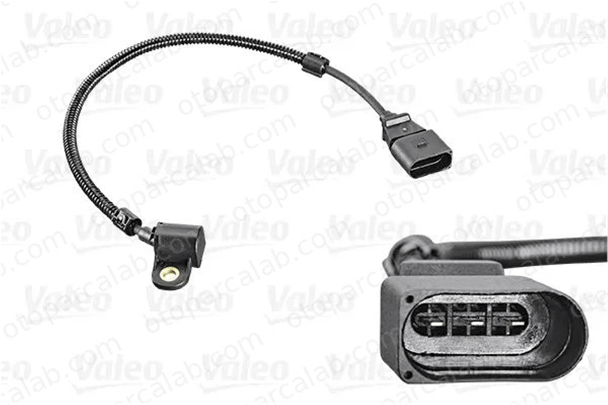 VALEO 253807 Eksantrik Devir Sensörü VW BORA I BORA Variant 45957147B 045957147B