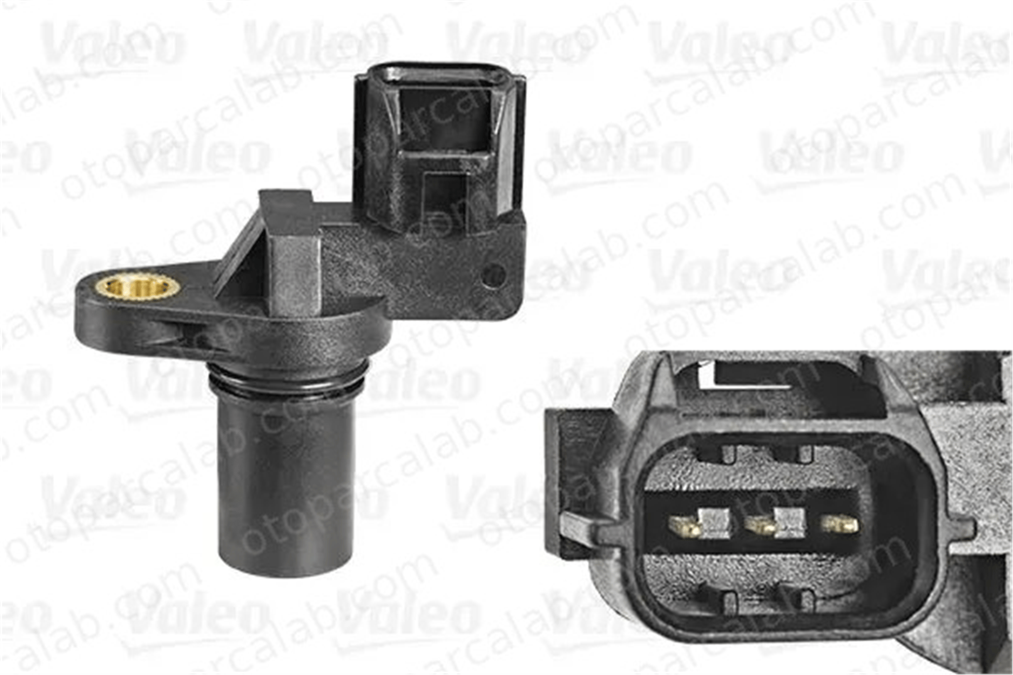 VALEO 253813 Eksantrik Devir Sensörü MITSUBISHI CARISMA CARISMA Sedan 3931038050 J5T23071A