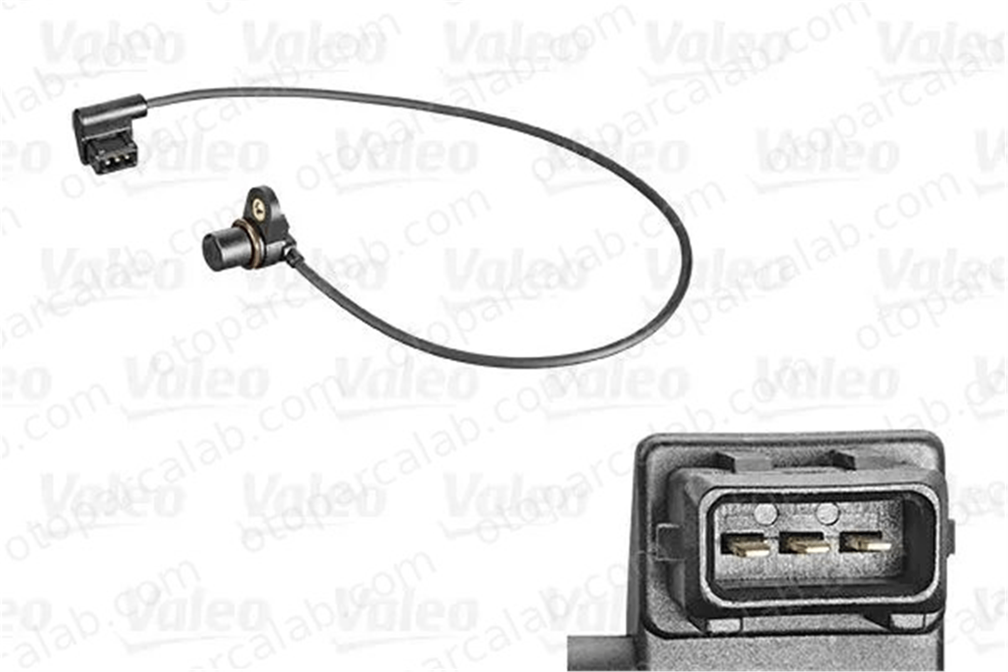 VALEO 253820 Eksantrik Devir Sensörü BMW Z3 Roadster 3 12141743072 1743072